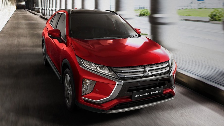 Eclipse Cross