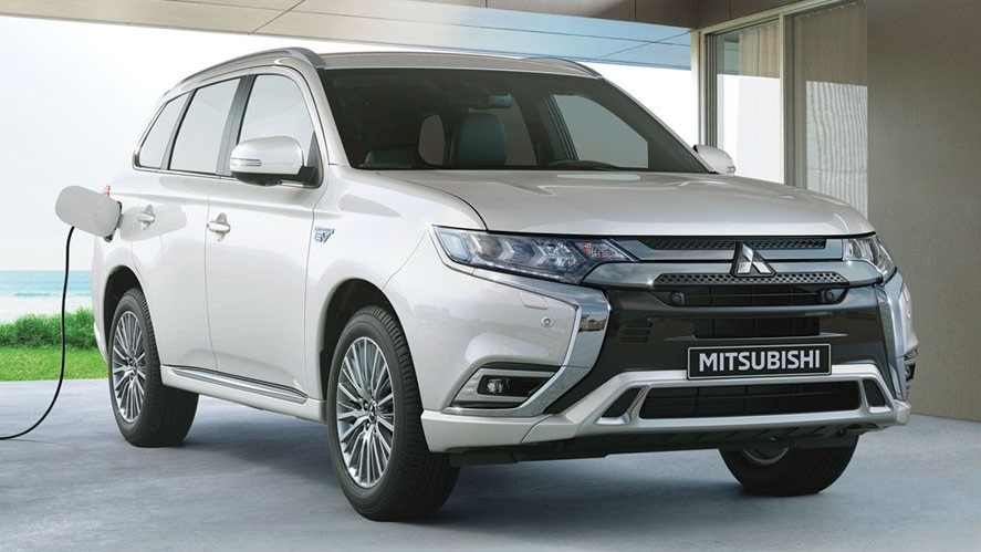 Outlander Phev