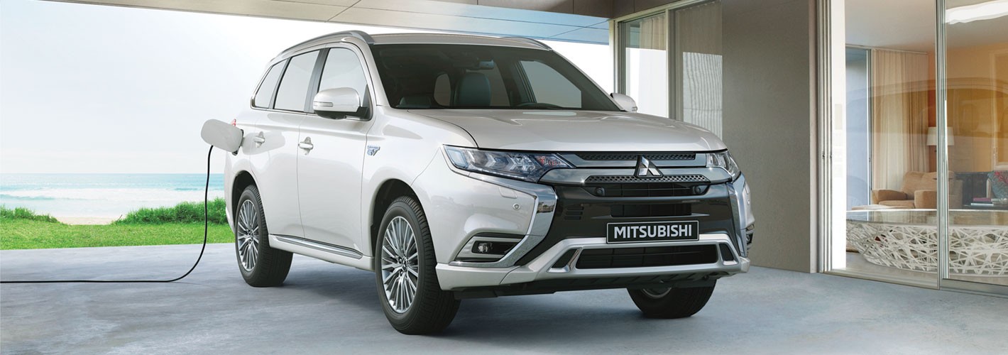 Outlander Phev